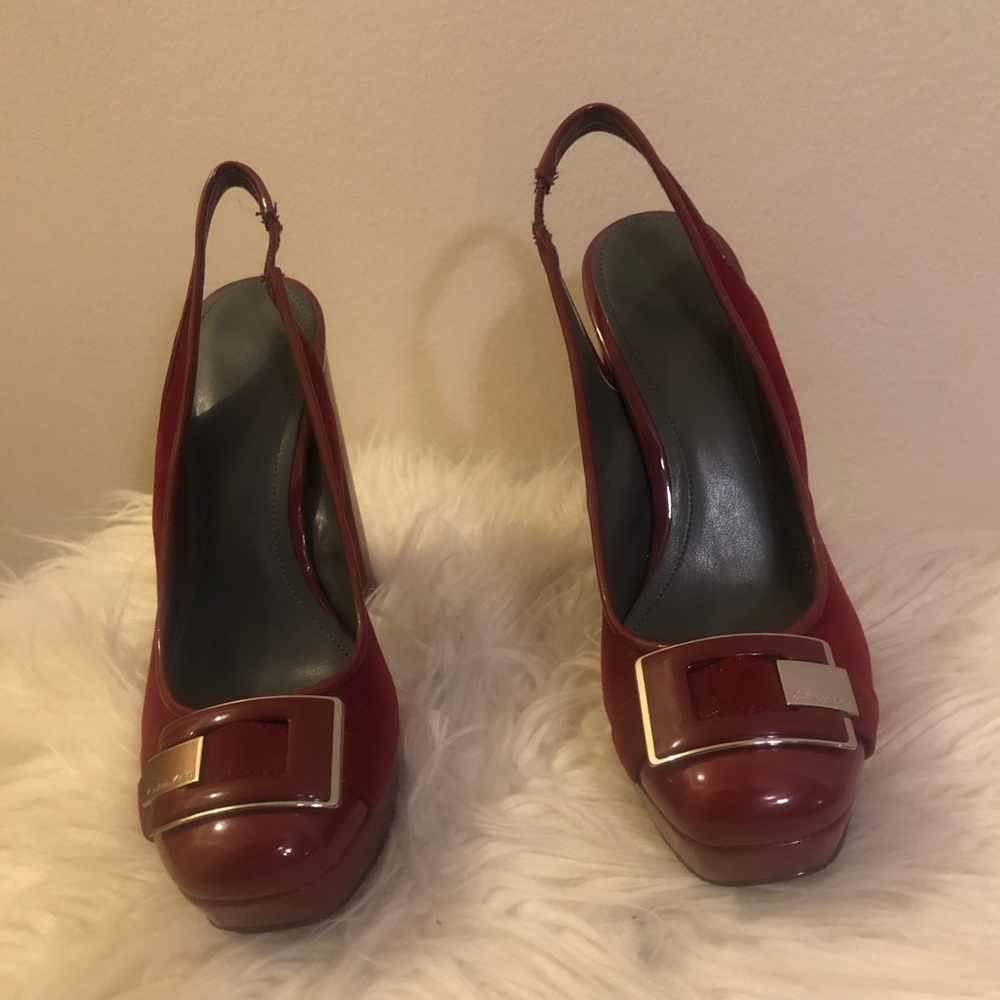 ✨Calvin Klein Slingbacks✨